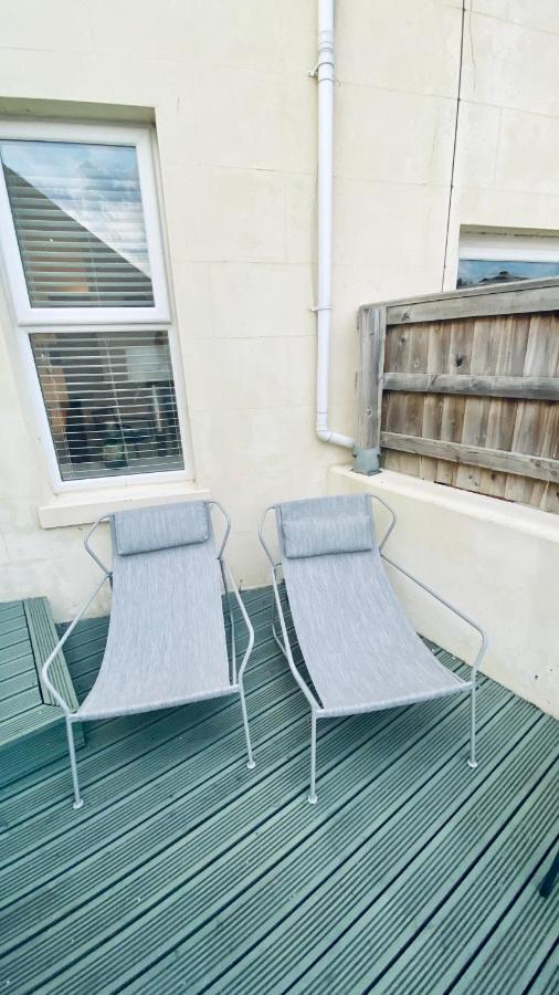 The Bonting Beautiful Three Bed Townhouse Near Harbour And Beach Torquay Luaran gambar