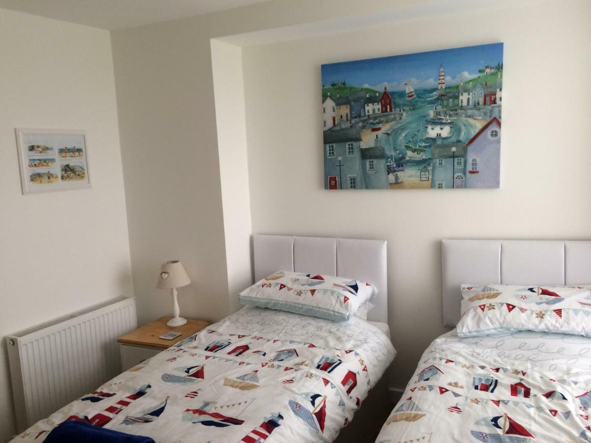 The Bonting Beautiful Three Bed Townhouse Near Harbour And Beach Torquay Luaran gambar